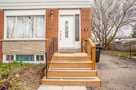 9 Mordon Court Brampton ON L6V 2B5