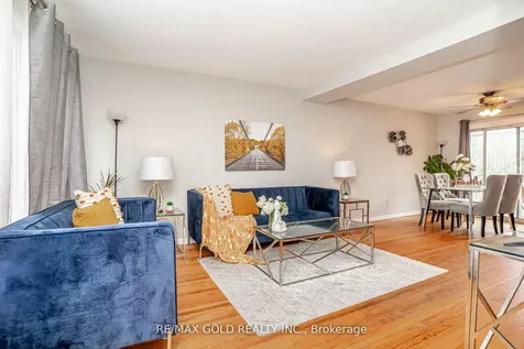 9 Mordon Court Brampton ON L6V 2B5