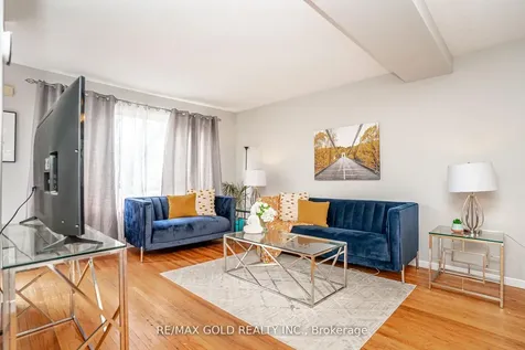 9 Mordon Court Brampton ON L6V 2B5