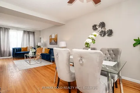9 Mordon Court Brampton ON L6V 2B5