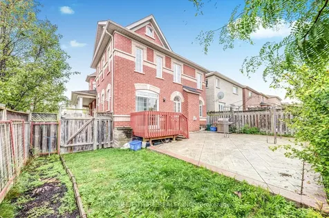 2 Tovey Terrace Brampton ON L6R 3E6