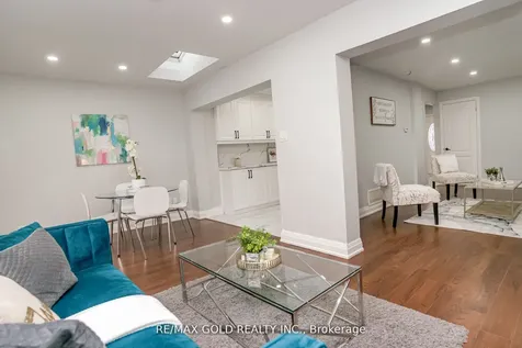 13 Martindale Crescent Brampton ON L6X 2V7