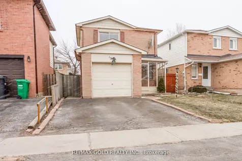 13 Martindale Crescent Brampton ON L6X 2V7