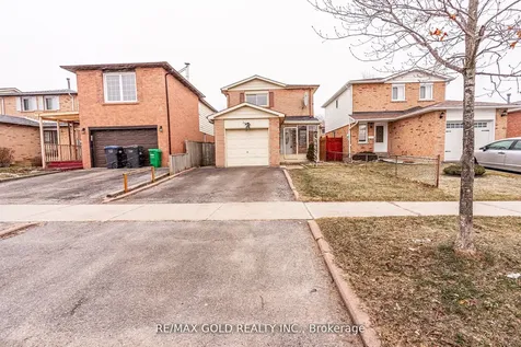 13 Martindale Crescent Brampton ON L6X 2V7
