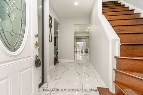 13 Martindale Crescent Brampton ON L6X 2V7