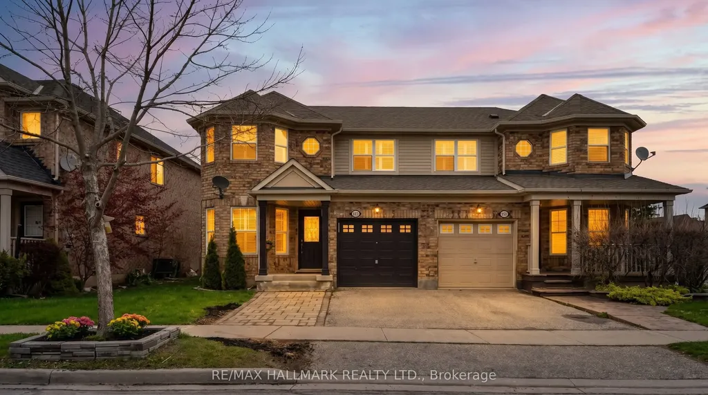 898 Mcnair Circle Milton ON L9T 6Y6