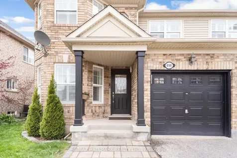 898 Mcnair Circle Milton ON L9T 6Y6