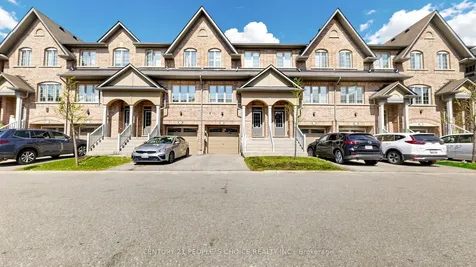 1321 Granrock Crescent Mississauga ON L5V 0E1