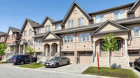 1321 Granrock Crescent Mississauga ON L5V 0E1