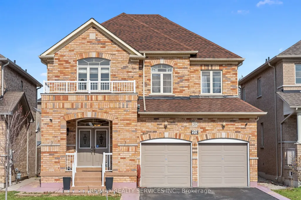 20 Strathdale Road Brampton ON L6P 2Y1