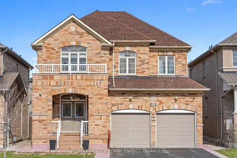 20 Strathdale Road Brampton ON L6P 2Y1