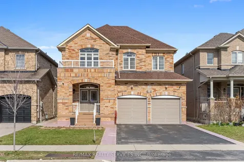 20 Strathdale Road Brampton ON L6P 2Y1
