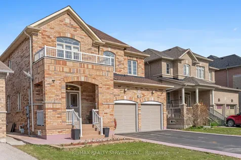 20 Strathdale Road Brampton ON L6P 2Y1