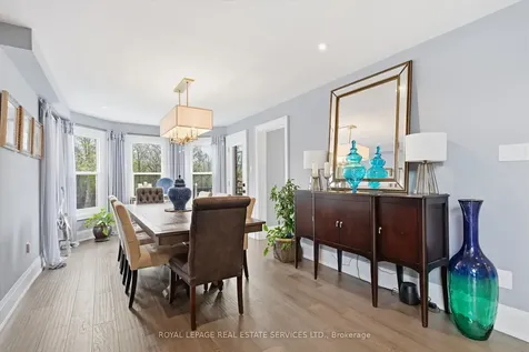 1256 Fieldcrest Lane Oakville ON L6M 2L8
