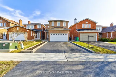 32 Pennsylvania Avenue Brampton ON L6Y 4N7