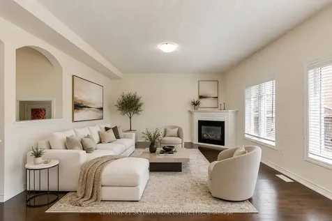 4 Mistletoe Place Brampton ON L6Y 5V1