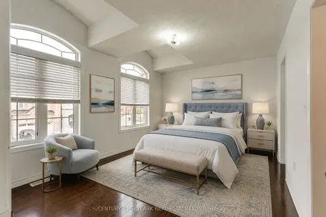 4 Mistletoe Place Brampton ON L6Y 5V1