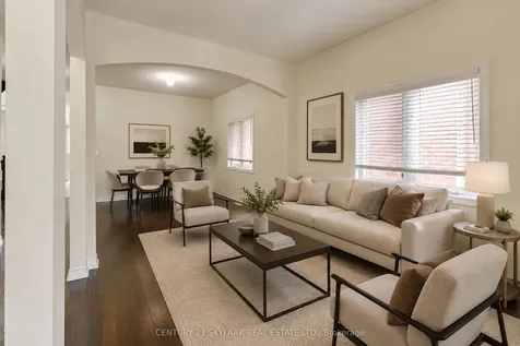 4 Mistletoe Place Brampton ON L6Y 5V1