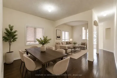 4 Mistletoe Place Brampton ON L6Y 5V1