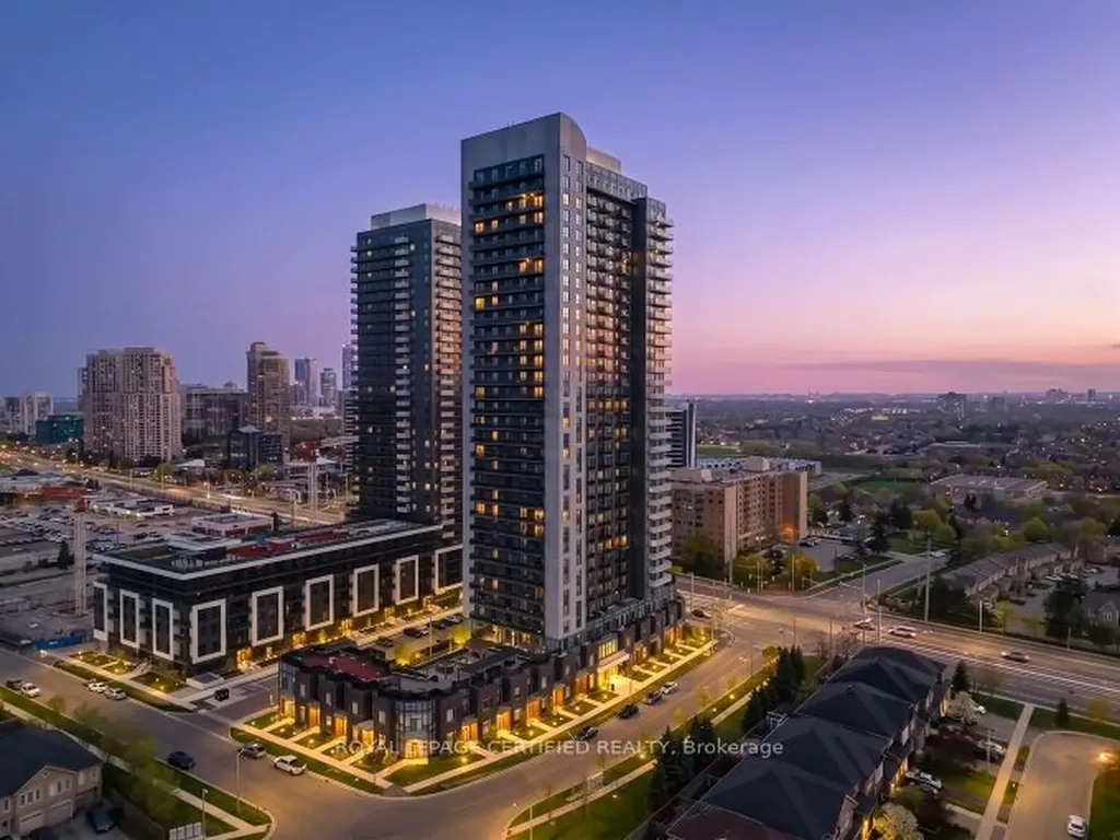8 Nahani Way Mississauga ON L4Z 0C6