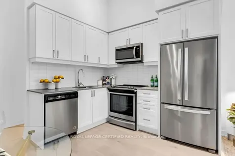 8 Nahani Way Mississauga ON L4Z 0C6