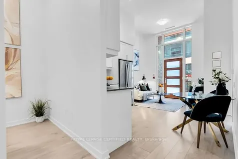 8 Nahani Way Mississauga ON L4Z 0C6