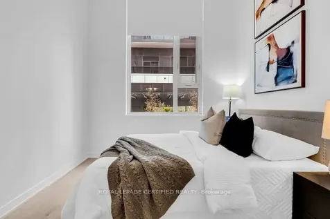8 Nahani Way Mississauga ON L4Z 0C6