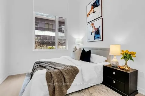 8 Nahani Way Mississauga ON L4Z 0C6