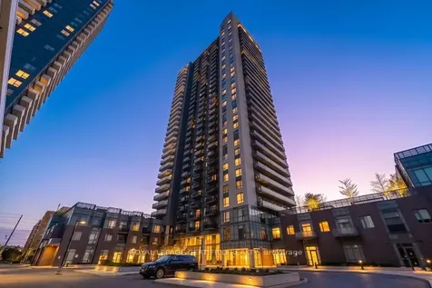 8 Nahani Way Mississauga ON L4Z 0C6