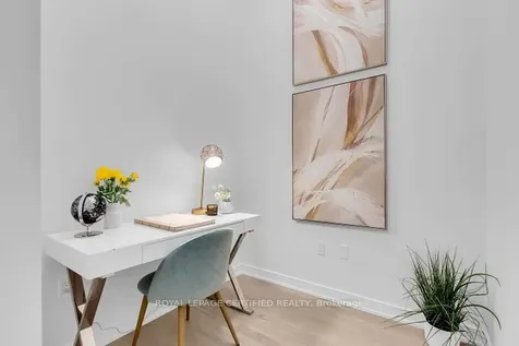 8 Nahani Way Mississauga ON L4Z 0C6