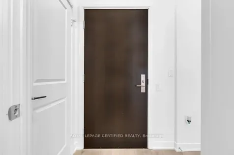 8 Nahani Way Mississauga ON L4Z 0C6