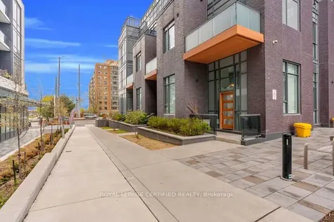 8 Nahani Way Mississauga ON L4Z 0C6