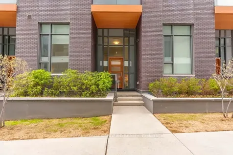 8 Nahani Way Mississauga ON L4Z 0C6