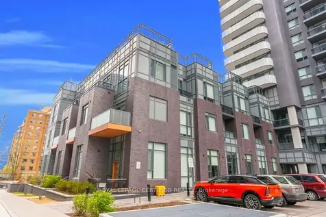 8 Nahani Way Mississauga ON L4Z 0C6