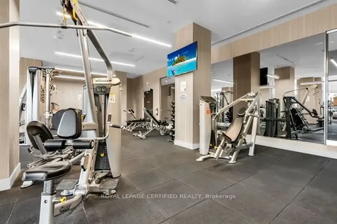 8 Nahani Way Mississauga ON L4Z 0C6