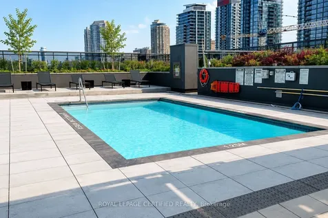 8 Nahani Way Mississauga ON L4Z 0C6