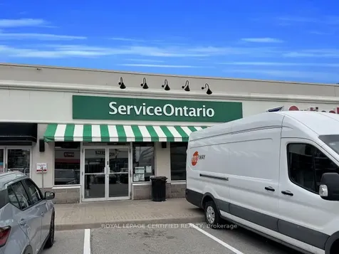 8 Nahani Way Mississauga ON L4Z 0C6