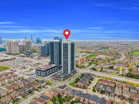 8 Nahani Way Mississauga ON L4Z 0C6