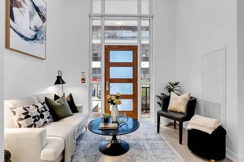 8 Nahani Way Mississauga ON L4Z 0C6