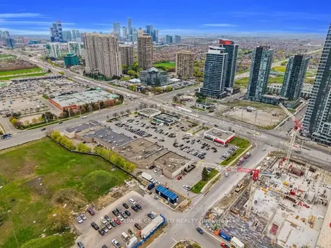 8 Nahani Way Mississauga ON L4Z 0C6