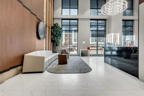 8 Nahani Way Mississauga ON L4Z 0C6