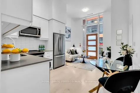 8 Nahani Way Mississauga ON L4Z 0C6