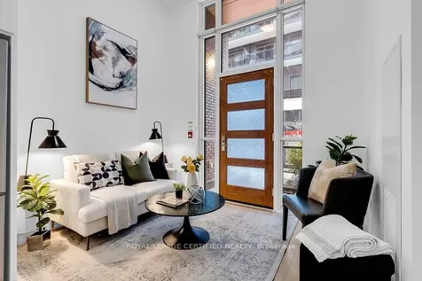 8 Nahani Way Mississauga ON L4Z 0C6