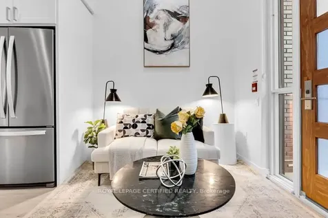 8 Nahani Way Mississauga ON L4Z 0C6