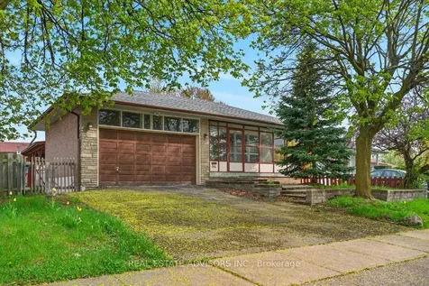 84 Ardglen Drive Brampton ON L6W 1V6