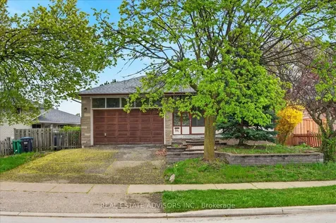 84 Ardglen Drive Brampton ON L6W 1V6