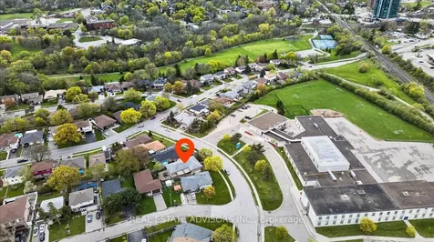 84 Ardglen Drive Brampton ON L6W 1V6