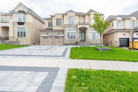 41 Elbern Markell Drive Brampton ON L6X 2X6