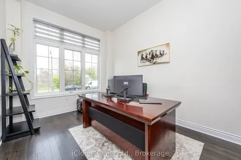 41 Elbern Markell Drive Brampton ON L6X 2X6