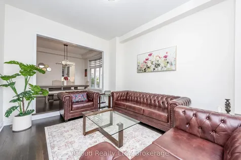 41 Elbern Markell Drive Brampton ON L6X 2X6